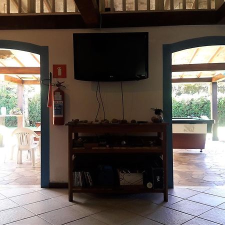 Breda Hostel Ltda Παρατί Εξωτερικό φωτογραφία