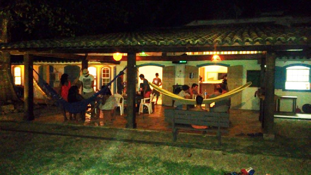 Breda Hostel Ltda Παρατί Εξωτερικό φωτογραφία