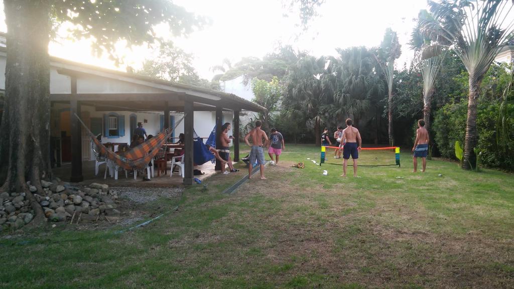 Breda Hostel Ltda Παρατί Εξωτερικό φωτογραφία