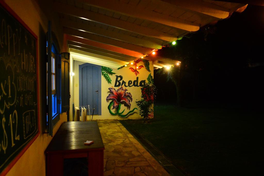 Breda Hostel Ltda Παρατί Εξωτερικό φωτογραφία