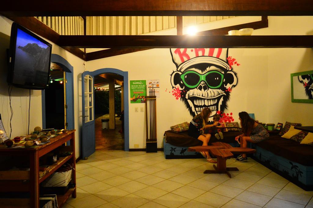 Breda Hostel Ltda Παρατί Εξωτερικό φωτογραφία