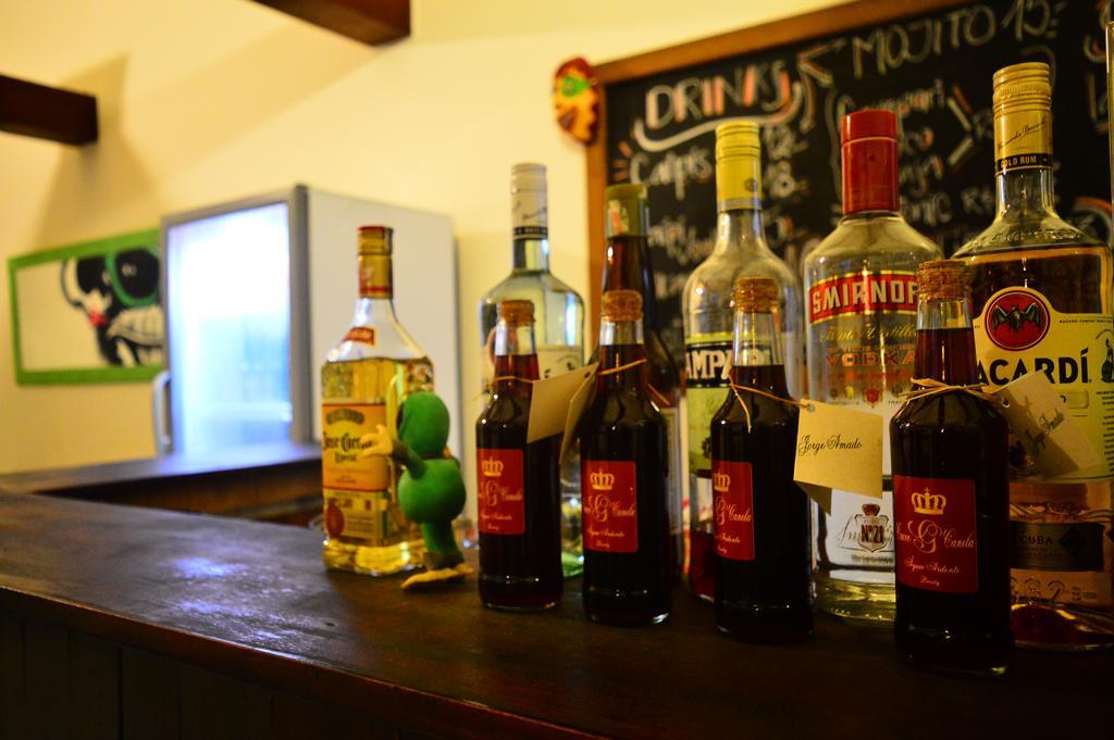 Breda Hostel Ltda Παρατί Εξωτερικό φωτογραφία