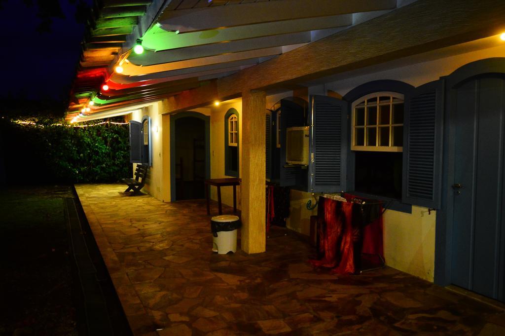 Breda Hostel Ltda Παρατί Εξωτερικό φωτογραφία