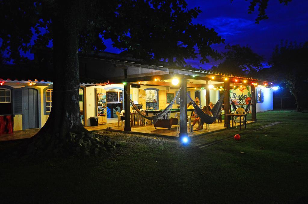Breda Hostel Ltda Παρατί Εξωτερικό φωτογραφία
