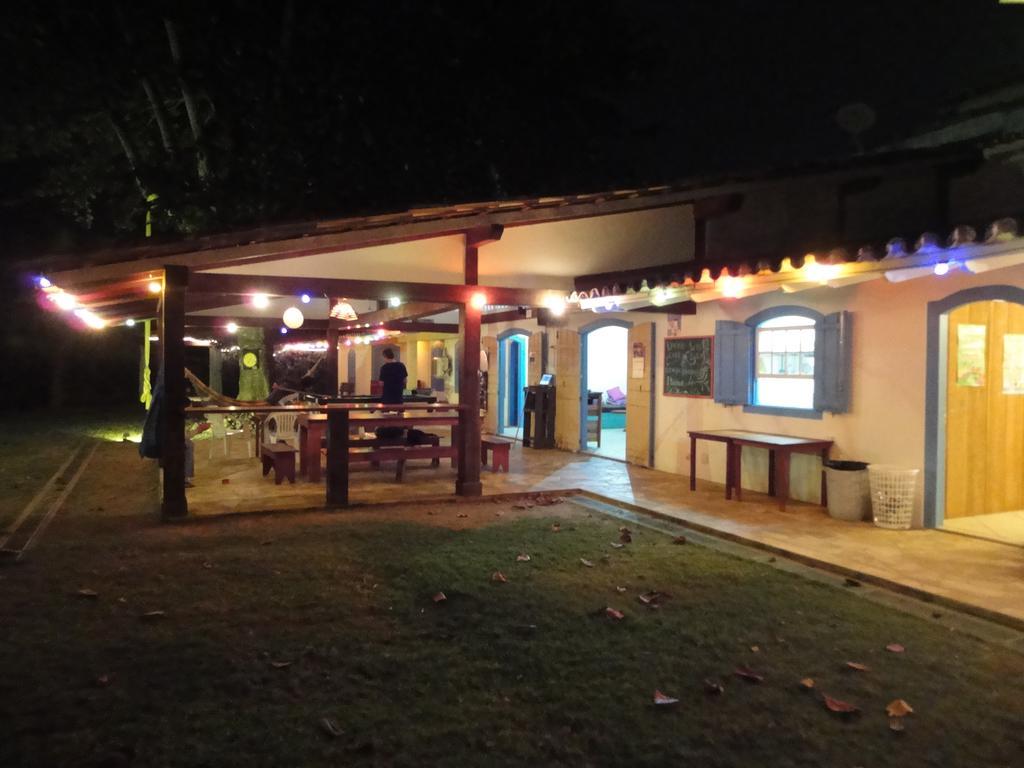 Breda Hostel Ltda Παρατί Εξωτερικό φωτογραφία