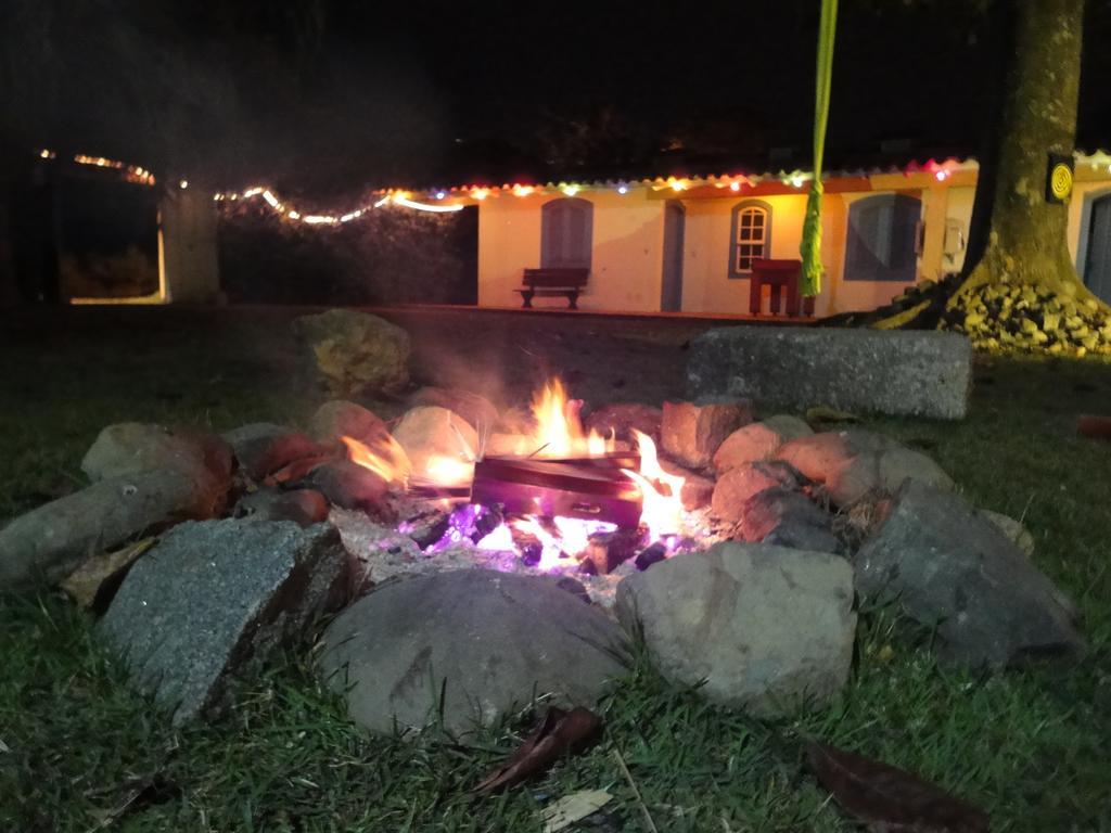 Breda Hostel Ltda Παρατί Εξωτερικό φωτογραφία
