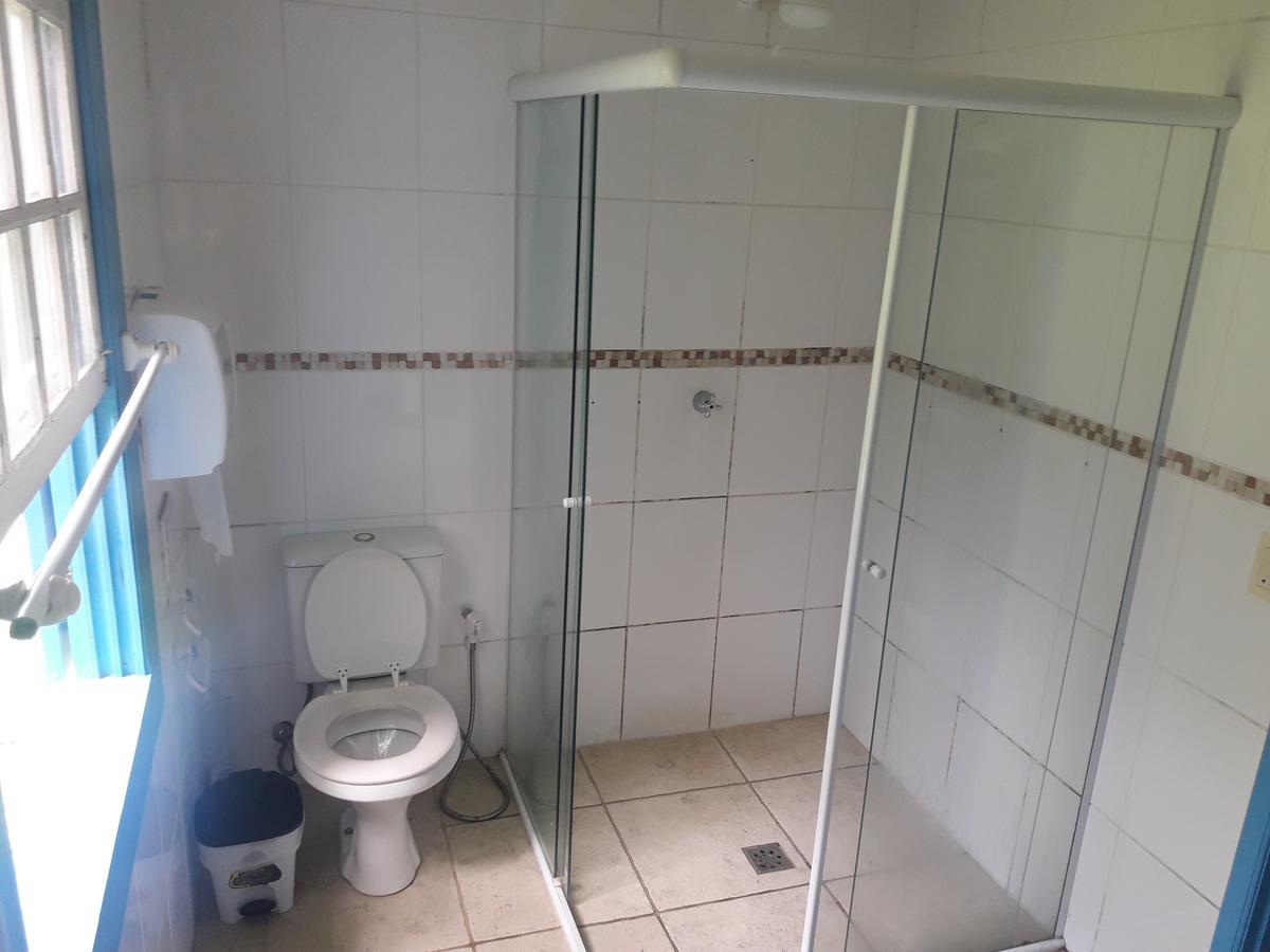 Breda Hostel Ltda Παρατί Εξωτερικό φωτογραφία