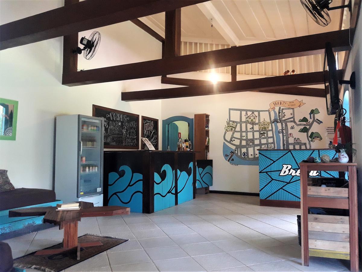 Breda Hostel Ltda Παρατί Εξωτερικό φωτογραφία