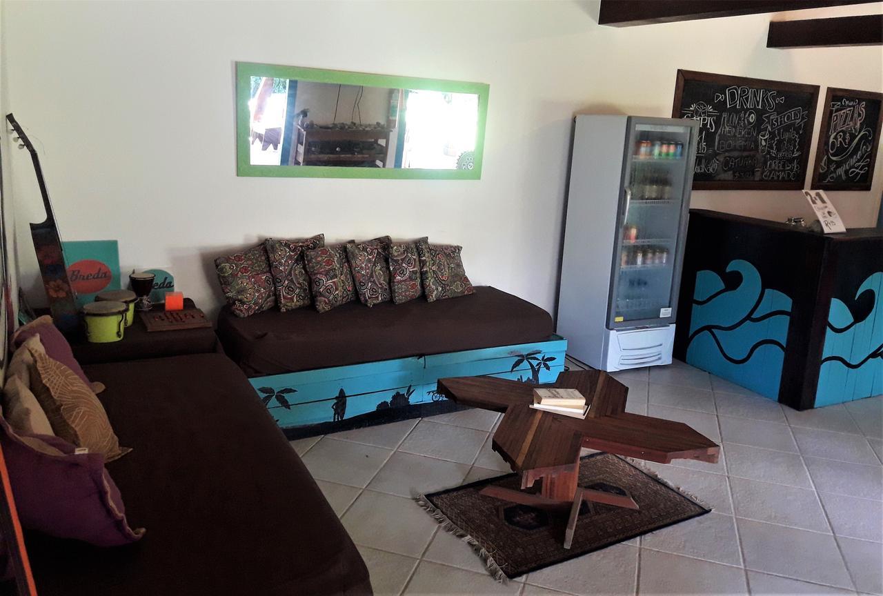 Breda Hostel Ltda Παρατί Εξωτερικό φωτογραφία