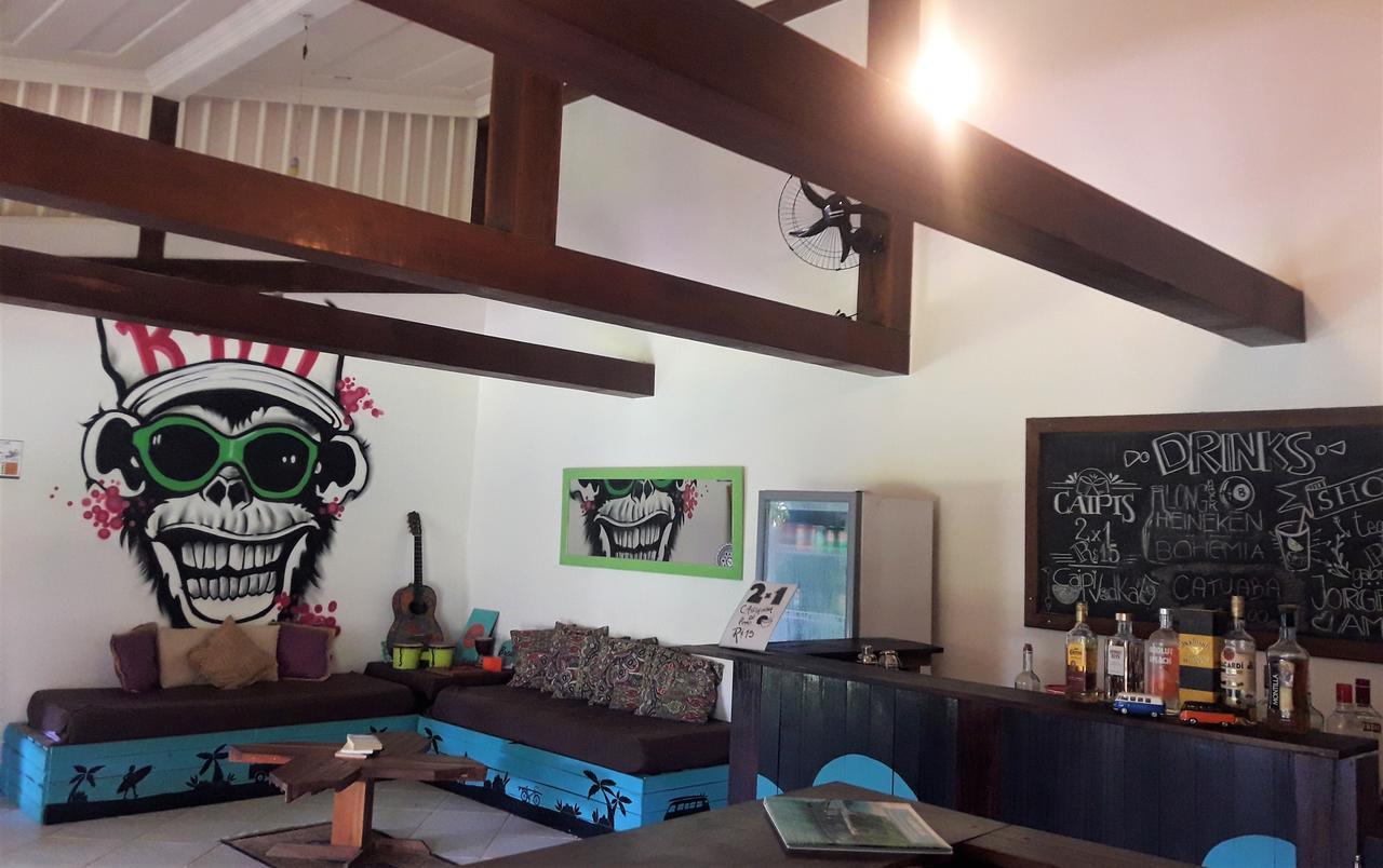 Breda Hostel Ltda Παρατί Εξωτερικό φωτογραφία