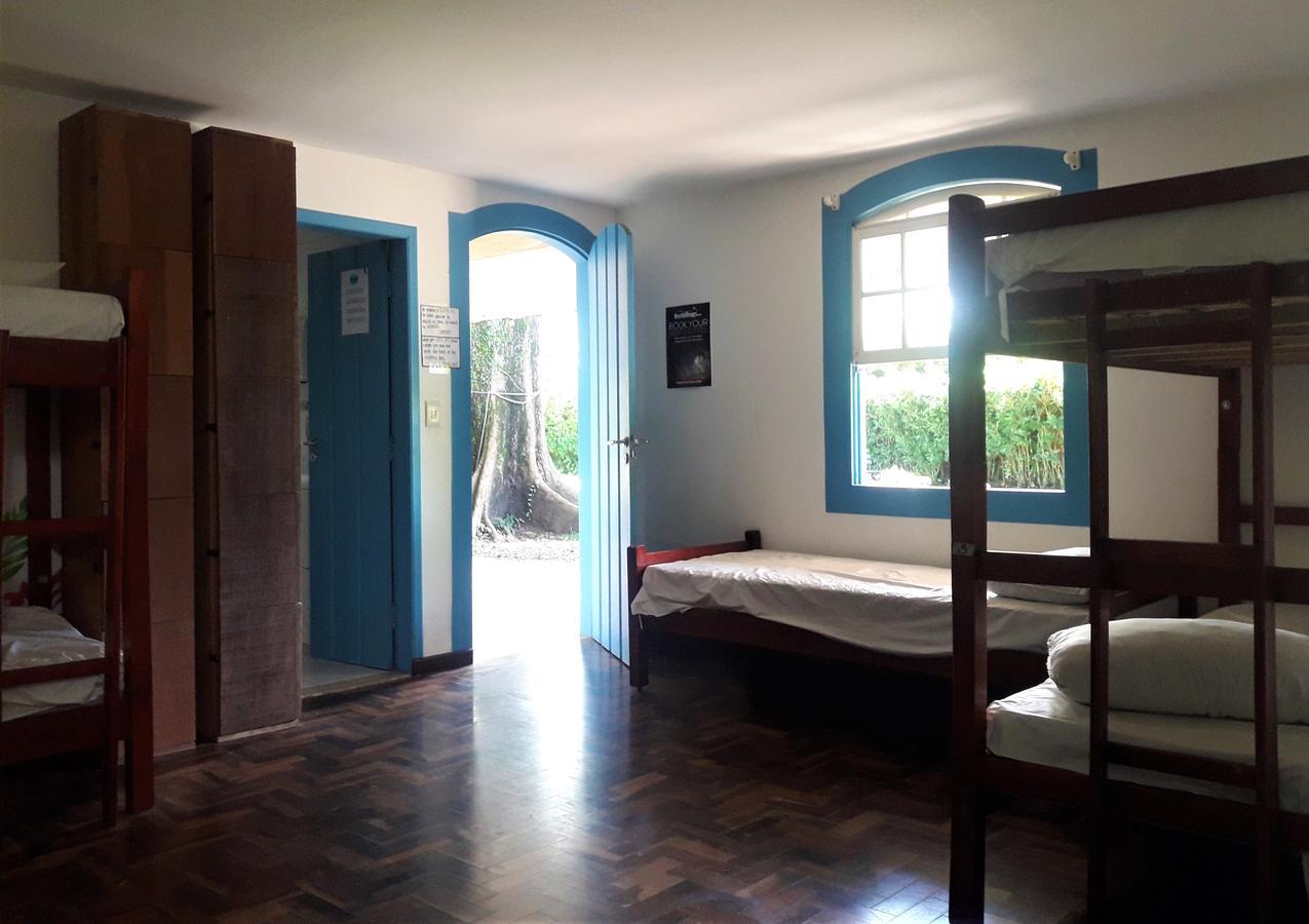 Breda Hostel Ltda Παρατί Εξωτερικό φωτογραφία