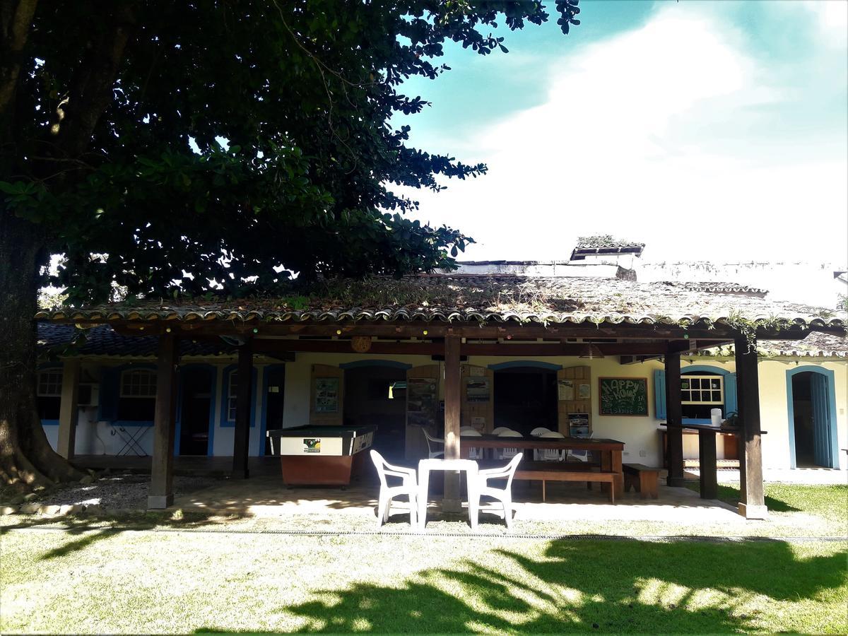 Breda Hostel Ltda Παρατί Εξωτερικό φωτογραφία
