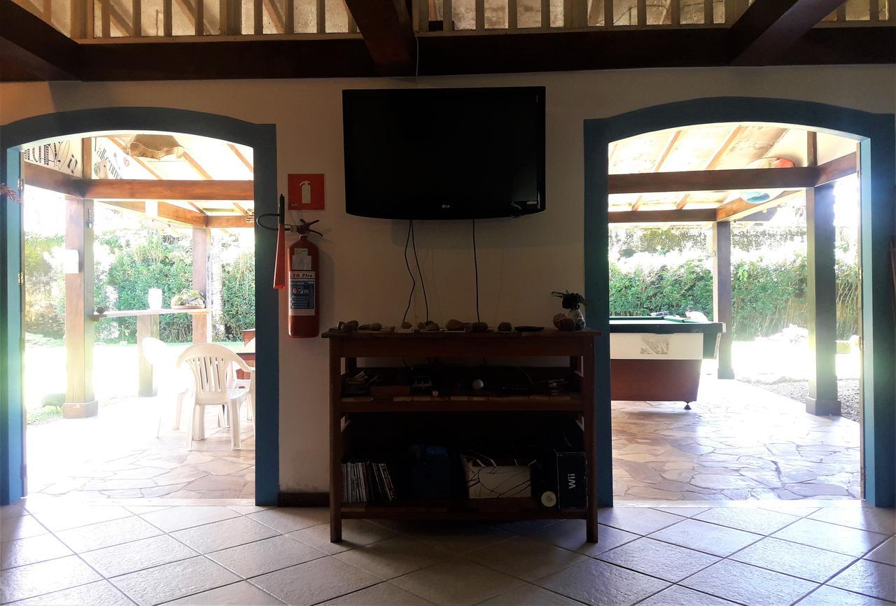 Breda Hostel Ltda Παρατί Εξωτερικό φωτογραφία