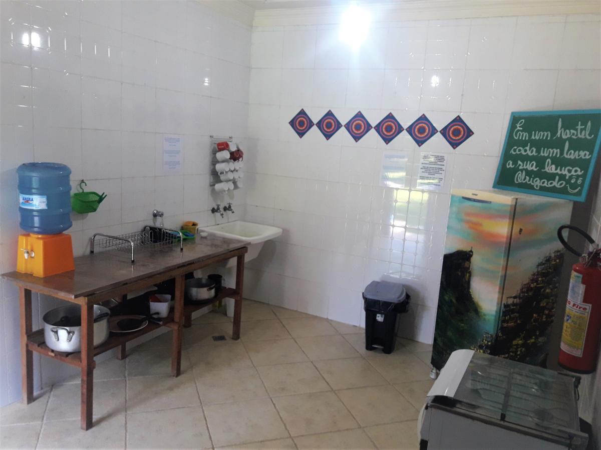 Breda Hostel Ltda Παρατί Εξωτερικό φωτογραφία